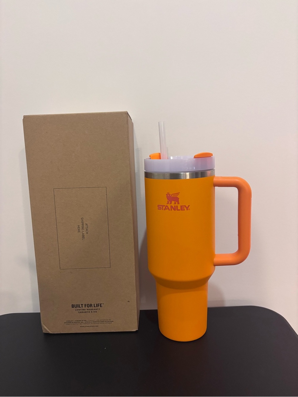Stanley Tumbler